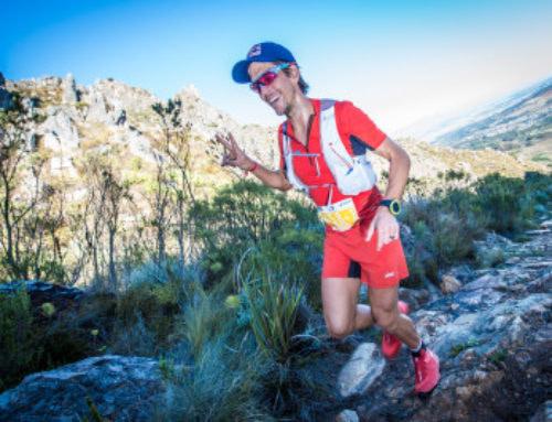 Trail legend signs up for the Cell C Arabella Trail Run Challenge