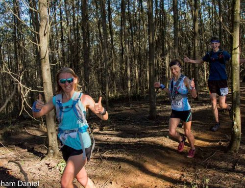 Cold conditions kick off KZNTR Winter Series at Hilton College