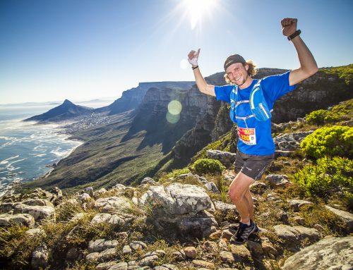 Trail Running, Energy Events