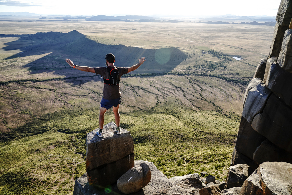 Teebus Trail 2 Teebus – 3 day Karoo Trail Run – #1 Trail Running Events ...