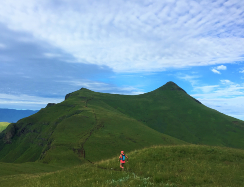 Berg mountain getaway